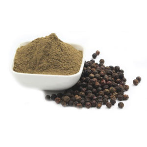 Organic Black Pepper Extract