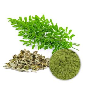 Moringa powder