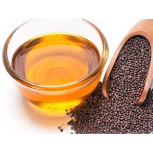 Mustard Oil Powder