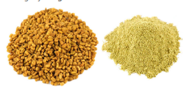 Organic Fenugreek Powder