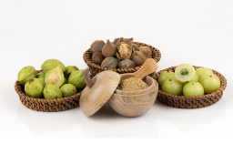 Organic Triphala Powder