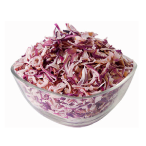 Organic Red Onion Flakes