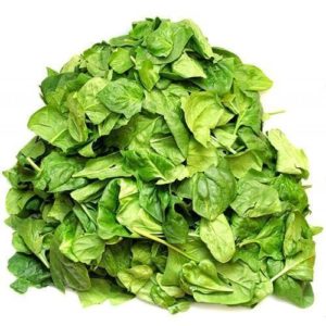 Spinach Flakes and Powder