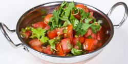 Tomato with Coriander