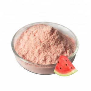 Watermelon Juice Powder