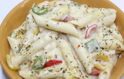 White Pasta Masala